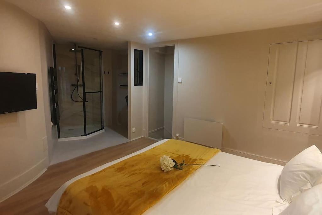 Suite Vinicole Hypercentre, Bastille & Gare 9 Min A Pied Grenoble Exterior photo