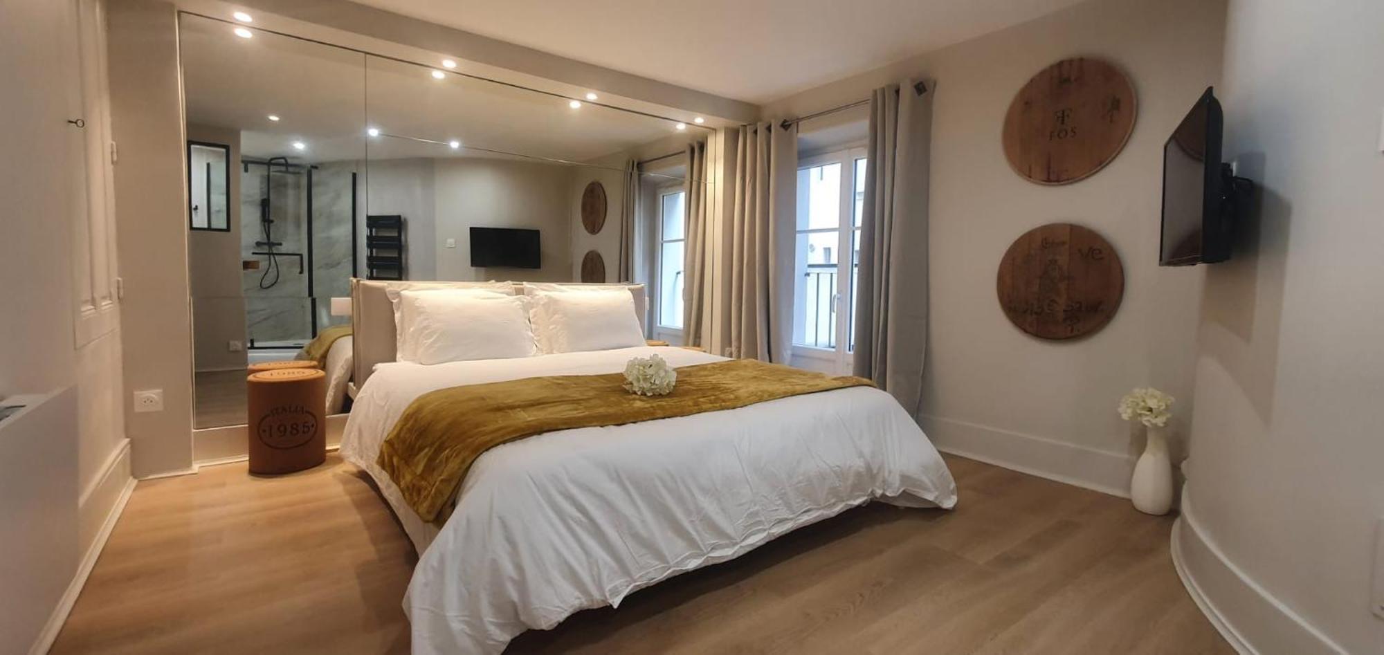 Suite Vinicole Hypercentre, Bastille & Gare 9 Min A Pied Grenoble Exterior photo